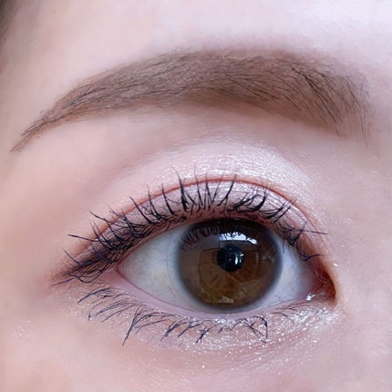 モノ クルール クチュール 826 ローズ モンテーニュ/Dior/単色アイシャドウを使ったクチコミ(2枚目)