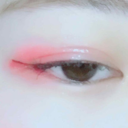 ルックアット マイアイズ/ETUDE/単色アイシャドウを使ったクチコミ(2枚目)