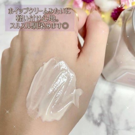 ホイップトボディクリーム アンバーバニラ/ローラ メルシエ/ボディクリームを使ったクチコミ(4枚目)