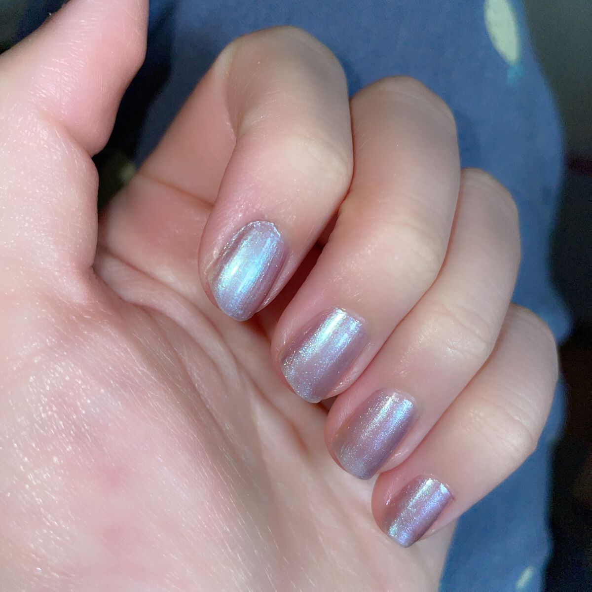 ルナソル ネイルポリッシュ/LUNASOL/マニキュアを使ったクチコミ（2枚目）