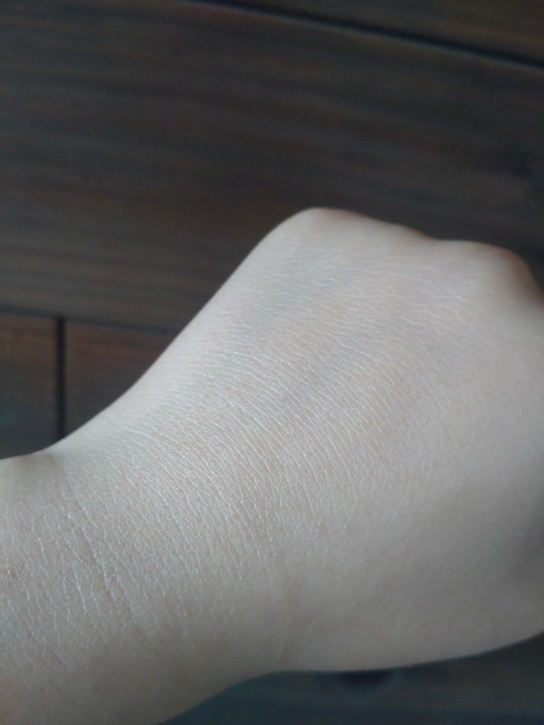 ビオレUV アクアリッチ トーンアップエッセンス/ビオレ/日焼け止めローションを使ったクチコミ(3枚目)