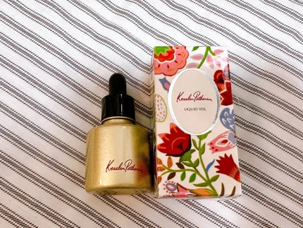 memeフォロバ100 on LIPS 「#PR#ケサランパサランケサランパサラン リクイドヴェール〈リ..」(4枚目)