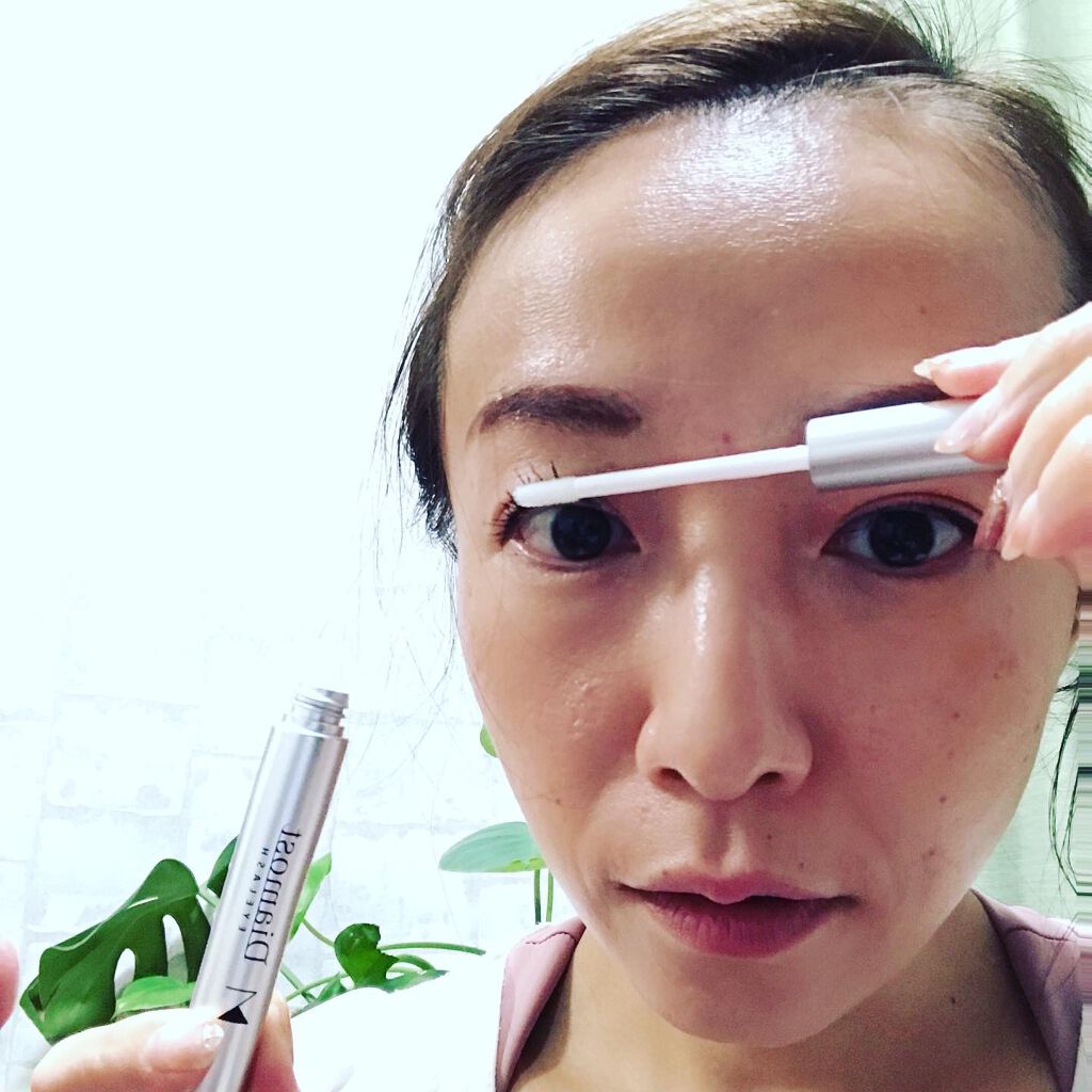 ディアモイストアイラッシュ/さくらの森/まつげ美容液を使ったクチコミ（2枚目）