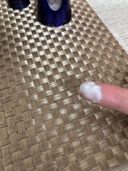 ディープモイスチュアクリーム/ライスフォース/フェイスクリームを使ったクチコミ(3枚目)