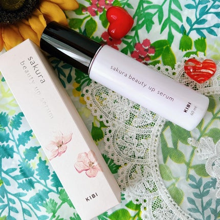 嬉美美研 sakuraビューティーアップセラム