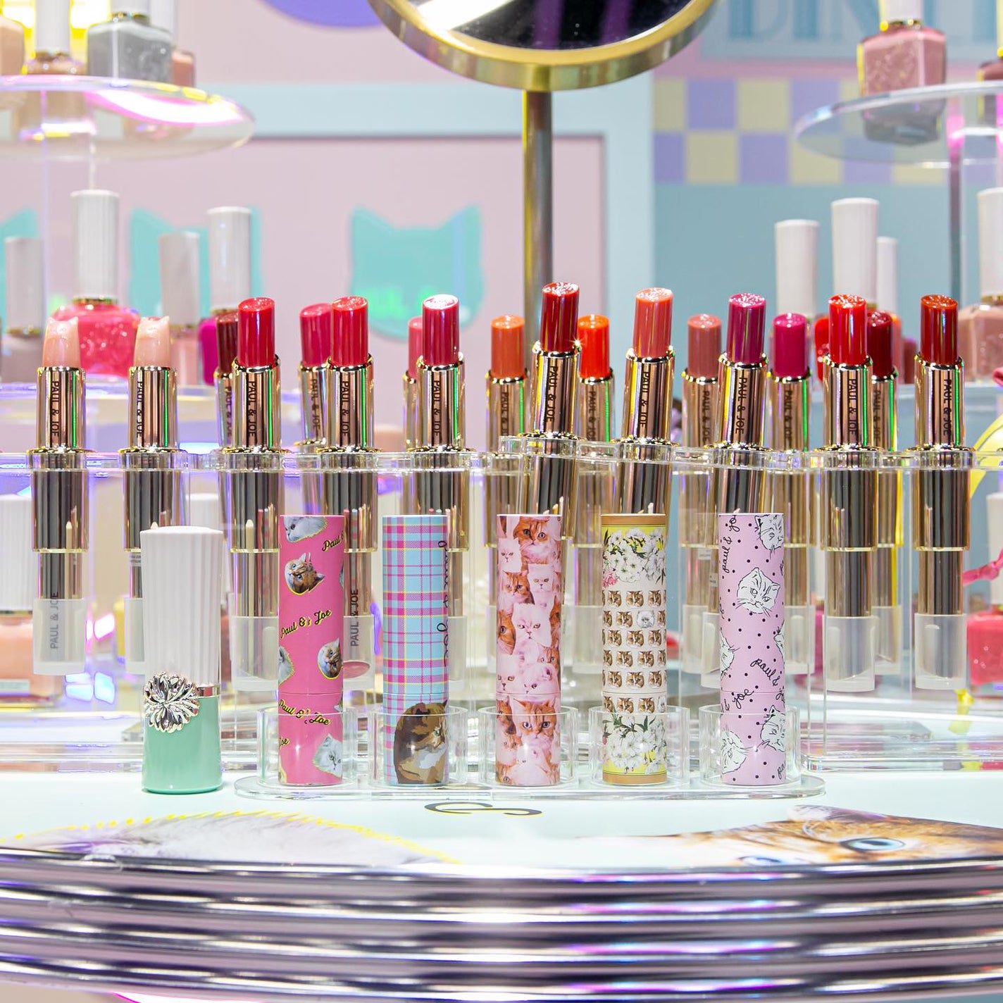 ラトゥー エクラ ファンデーション プライマー N/PAUL & JOE BEAUTE/化粧下地を使ったクチコミ(3枚目)