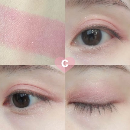 ホリデーコフレ2023〈カームピンク〉/エトヴォス/メイクアップキットを使ったクチコミ(7枚目)