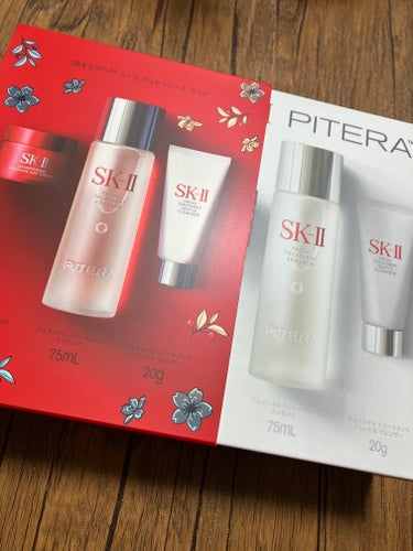 SK-II ピテラTM ユース エッセンシャル セットのクチコミ「SK-II
ピテラTM ユース エッセンシャル セット

✼••┈┈••✼••┈┈••✼••┈.....」（2枚目）