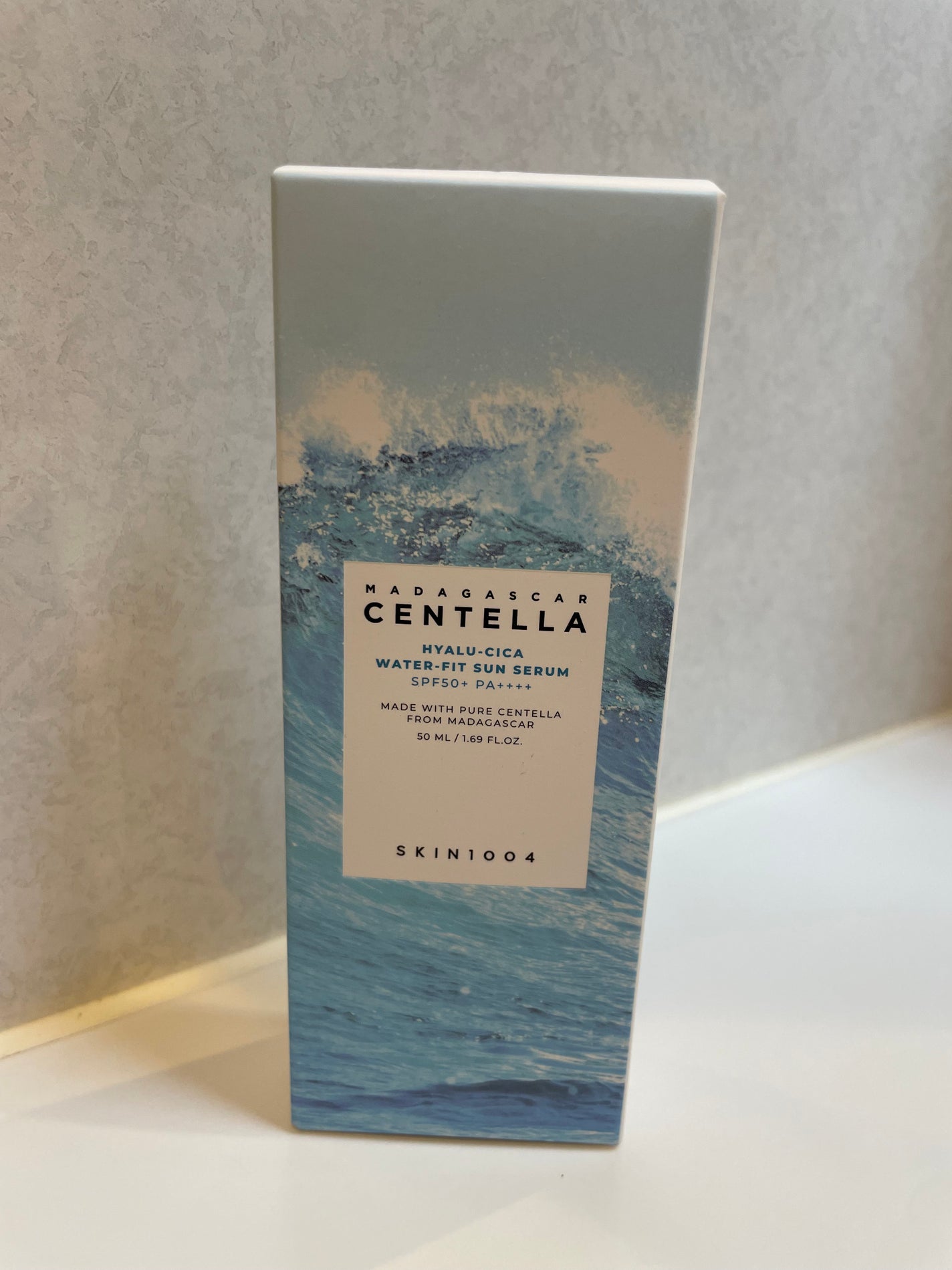 Parade Lion on LIPS 「【使った商品】ヒアルーシカウォーターフィットサンセラム50ml..」(3枚目)