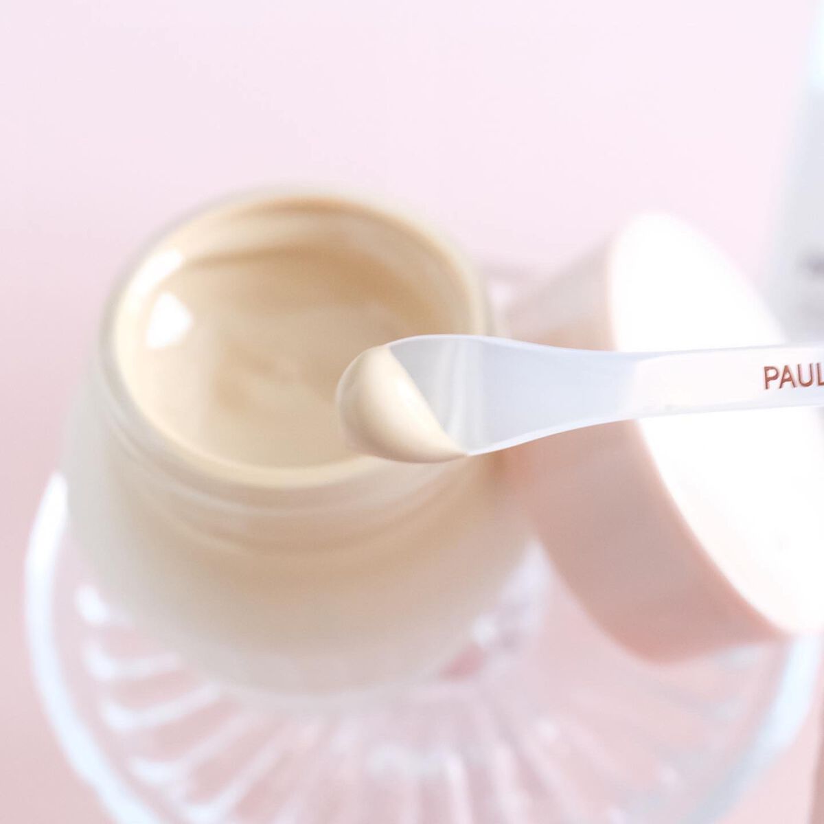 フォンダン クリーム ファンデーション/PAUL & JOE BEAUTE/クリーム・エマルジョンファンデーションを使ったクチコミ(4枚目)
