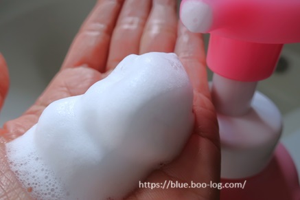 アラウベビー 泡全身ソープ/arau.baby （アラウ ベビー）/ボディソープを使ったクチコミ（2枚目）