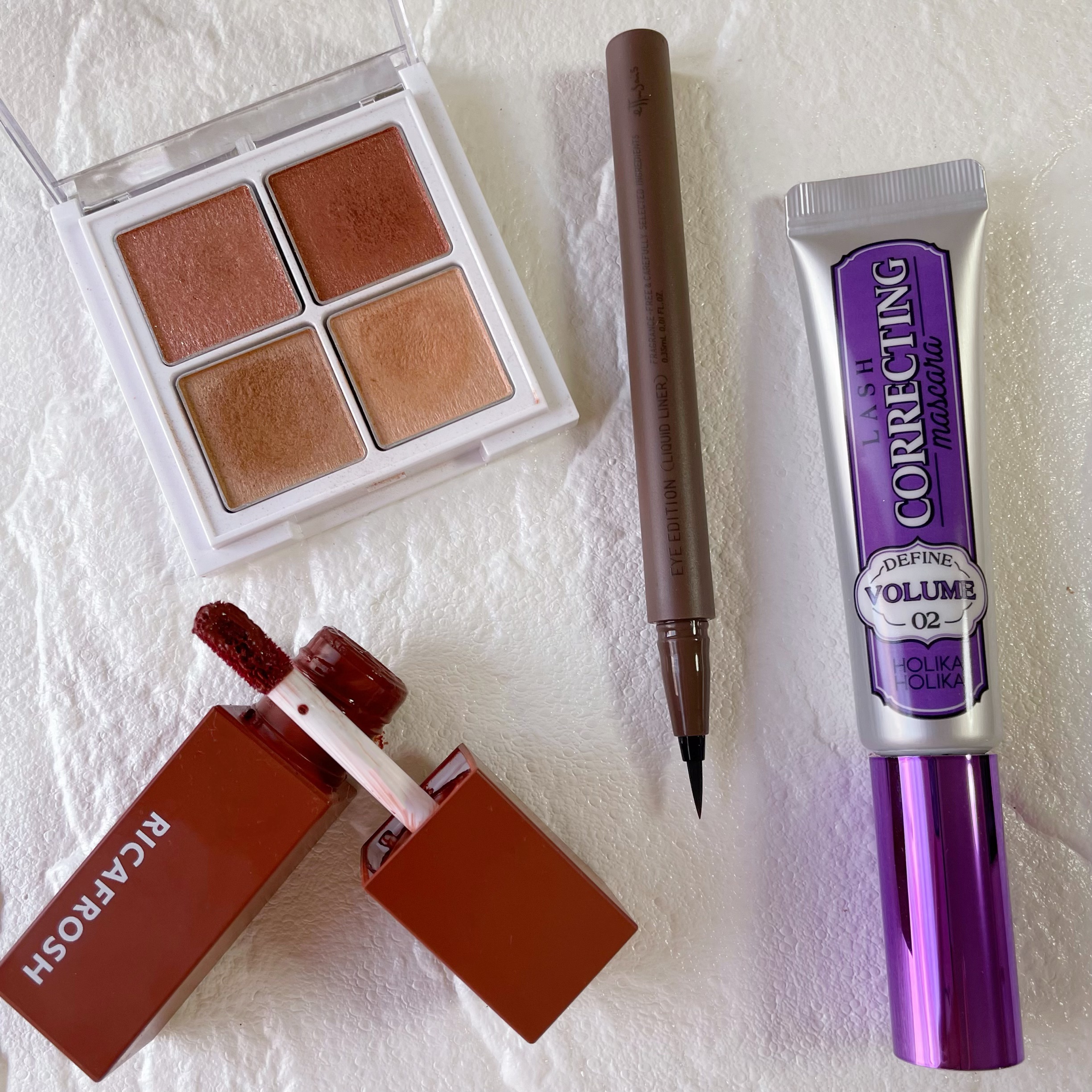 エテュセ アイエディション(リキッドライナー)/ettusais/リキッドアイライナーを使ったクチコミ（2枚目）