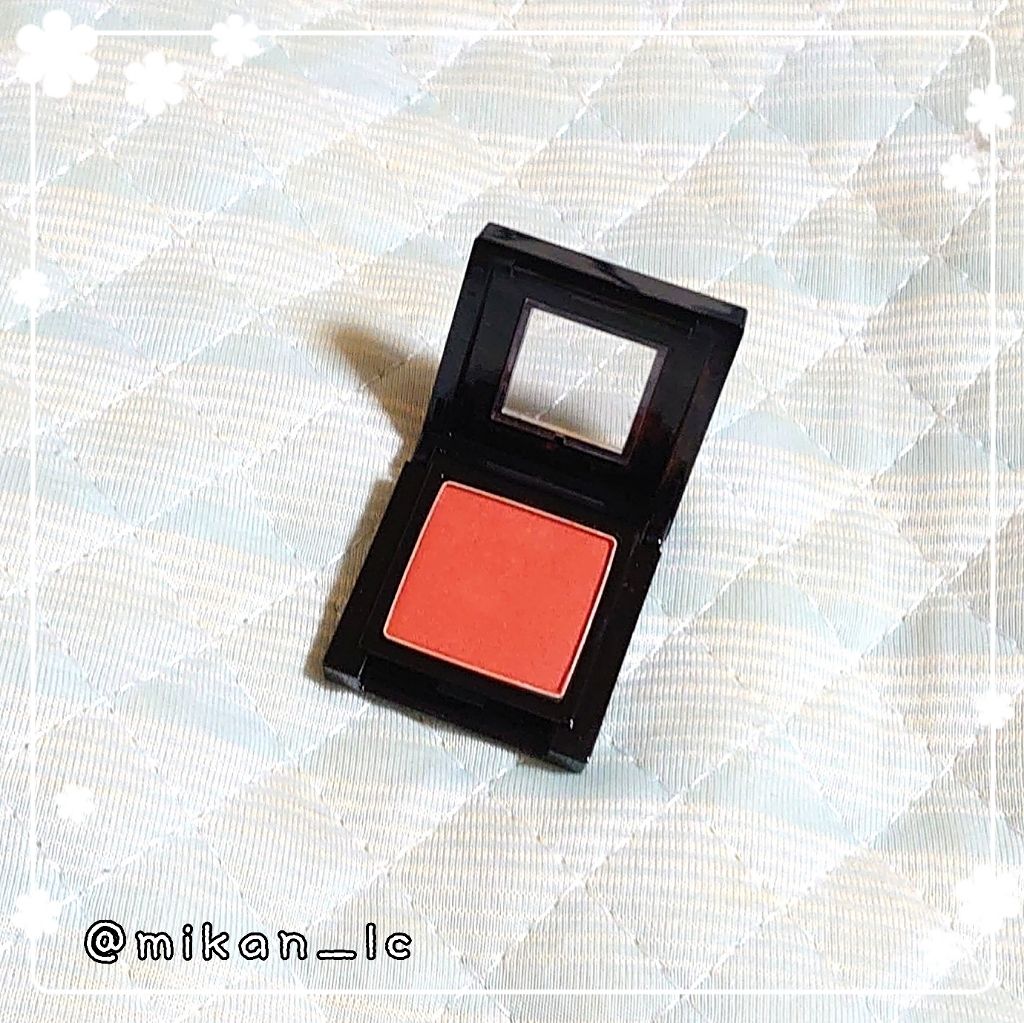 ヴィセ アヴァン シングルアイカラー/Visée/単色アイシャドウを使ったクチコミ(2枚目)