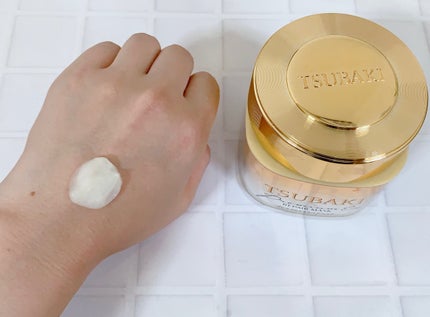 プレミアムEXリペアマスク/TSUBAKI/ヘアマスク・ヘアパックを使ったクチコミ(4枚目)