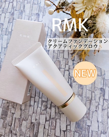 RMK ã¯ãªãŒã ãã¡ã³ããŒã·ã§ã³ ã¢ã¯ã¢ãã£ãã¯ã°ããŠ/RMK/ã¯ãªãŒã ã»ãšãã«ãžã§ã³ãã¡ã³ããŒã·ã§ã³ã䜿ã£ãã¯ãã³ãïŒ1æç®ïŒ