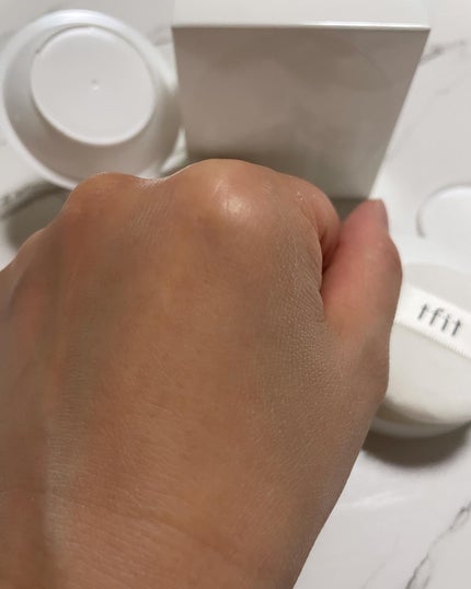 トランスルーセントセットフィニッシングパウダー/TFIT/ルースパウダーを使ったクチコミ(5枚目)