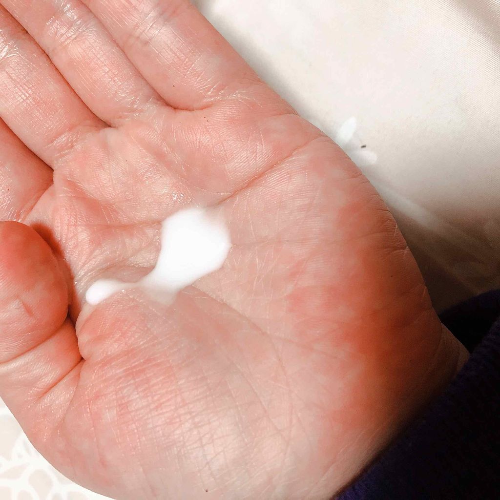 ハトムギ浸透乳液(ナチュリエ スキンコンディショニングミルク)/ナチュリエ/乳液を使ったクチコミ（2枚目）