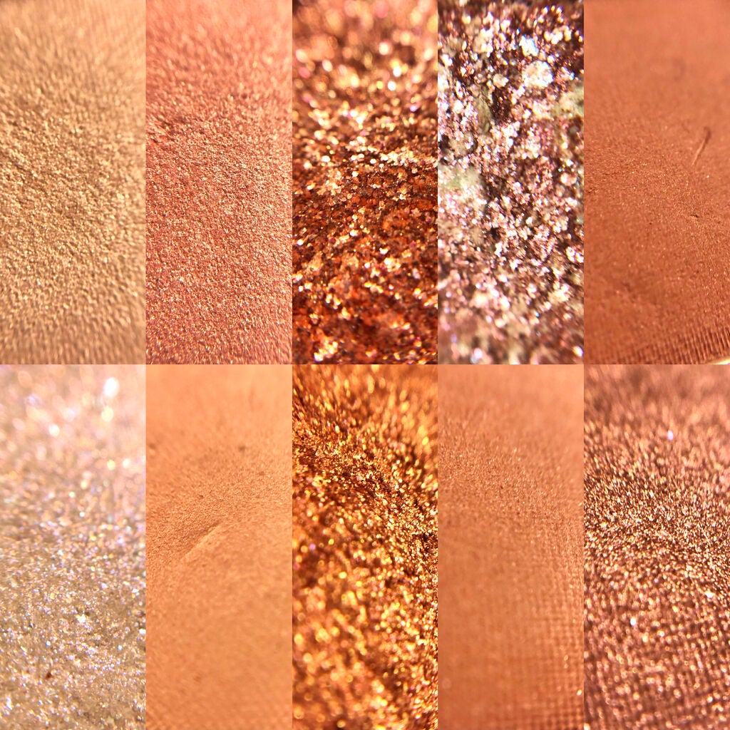 プロ アイ パレット/CLIO/アイシャドウパレットを使ったクチコミ(3枚目)