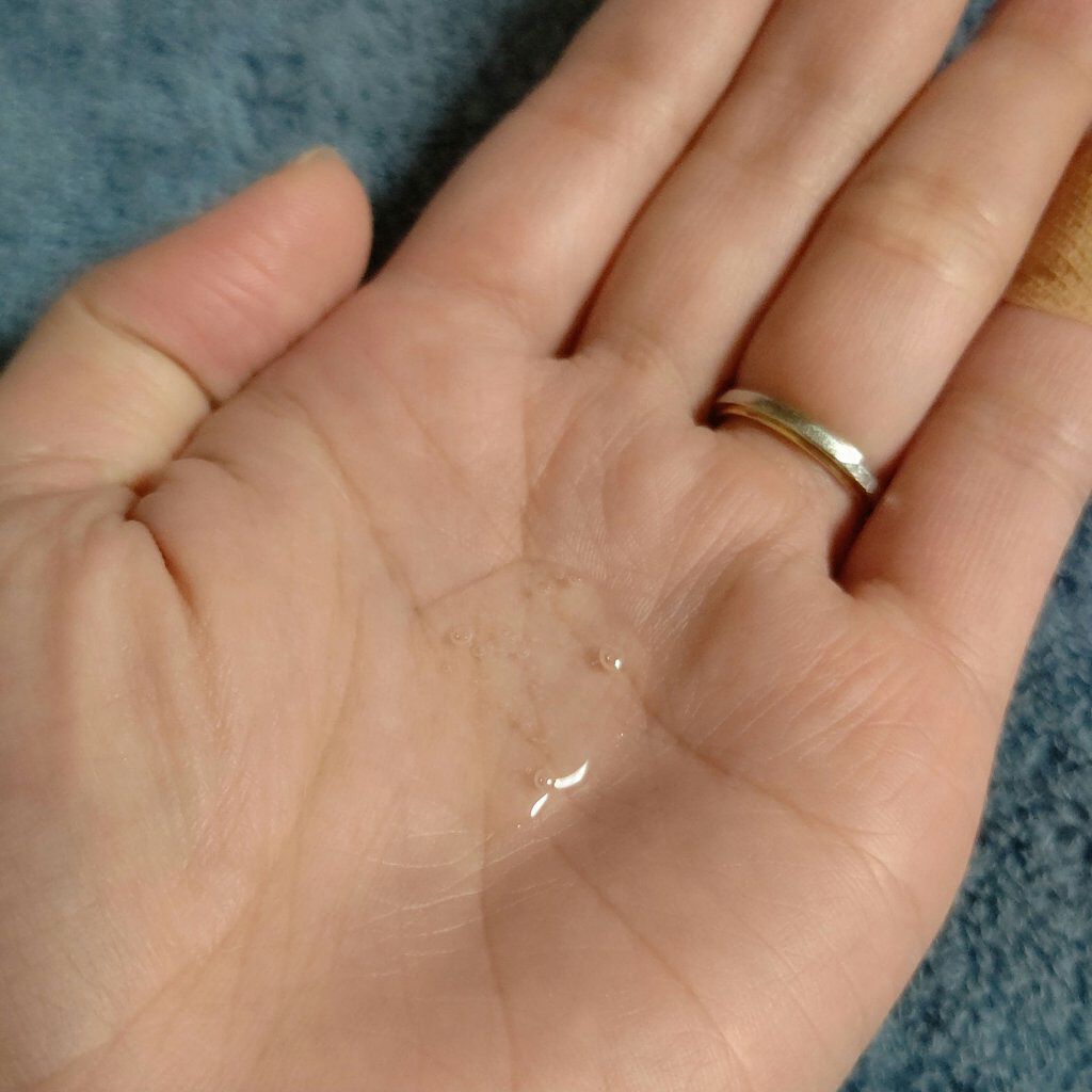 パーフェクトC クレンジング&洗顔ジェル/Perfect C/クレンジングジェルを使ったクチコミ（2枚目）