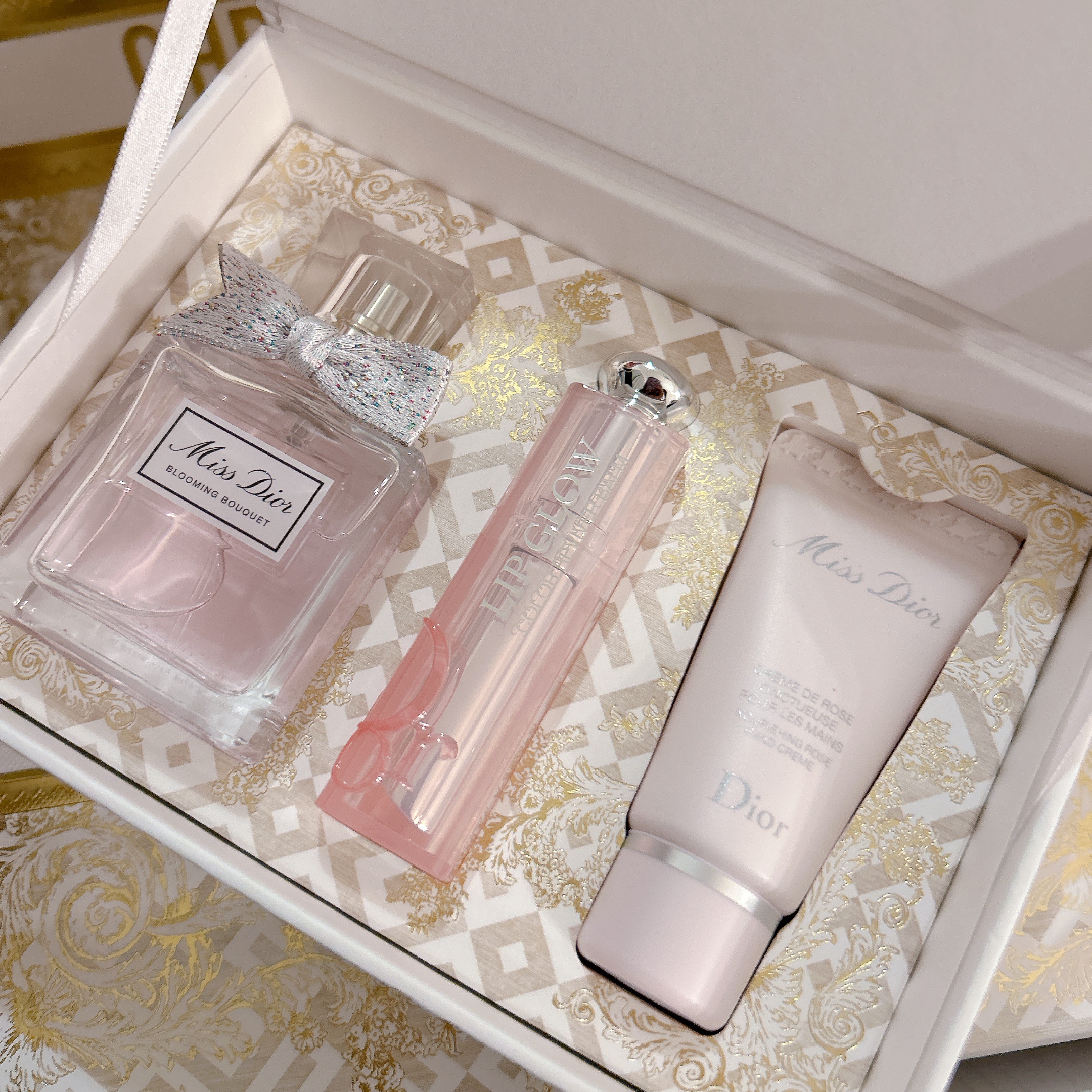 ミス ディオール ハンド クリーム/Dior/ハンドクリームを使ったクチコミ（1枚目）