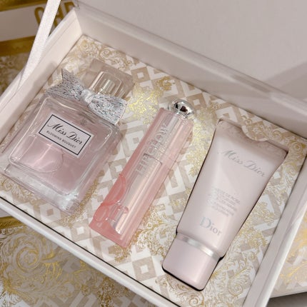 ミス ディオール ハンド クリーム/Dior/ハンドクリームを使ったクチコミ(1枚目)