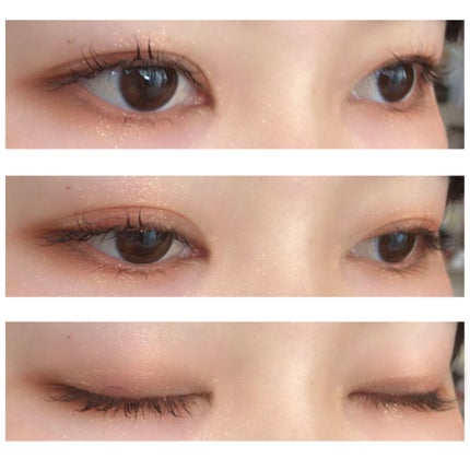 ワンピックアイシャドウパレット/APLIN/アイシャドウパレットを使ったクチコミ(4枚目)