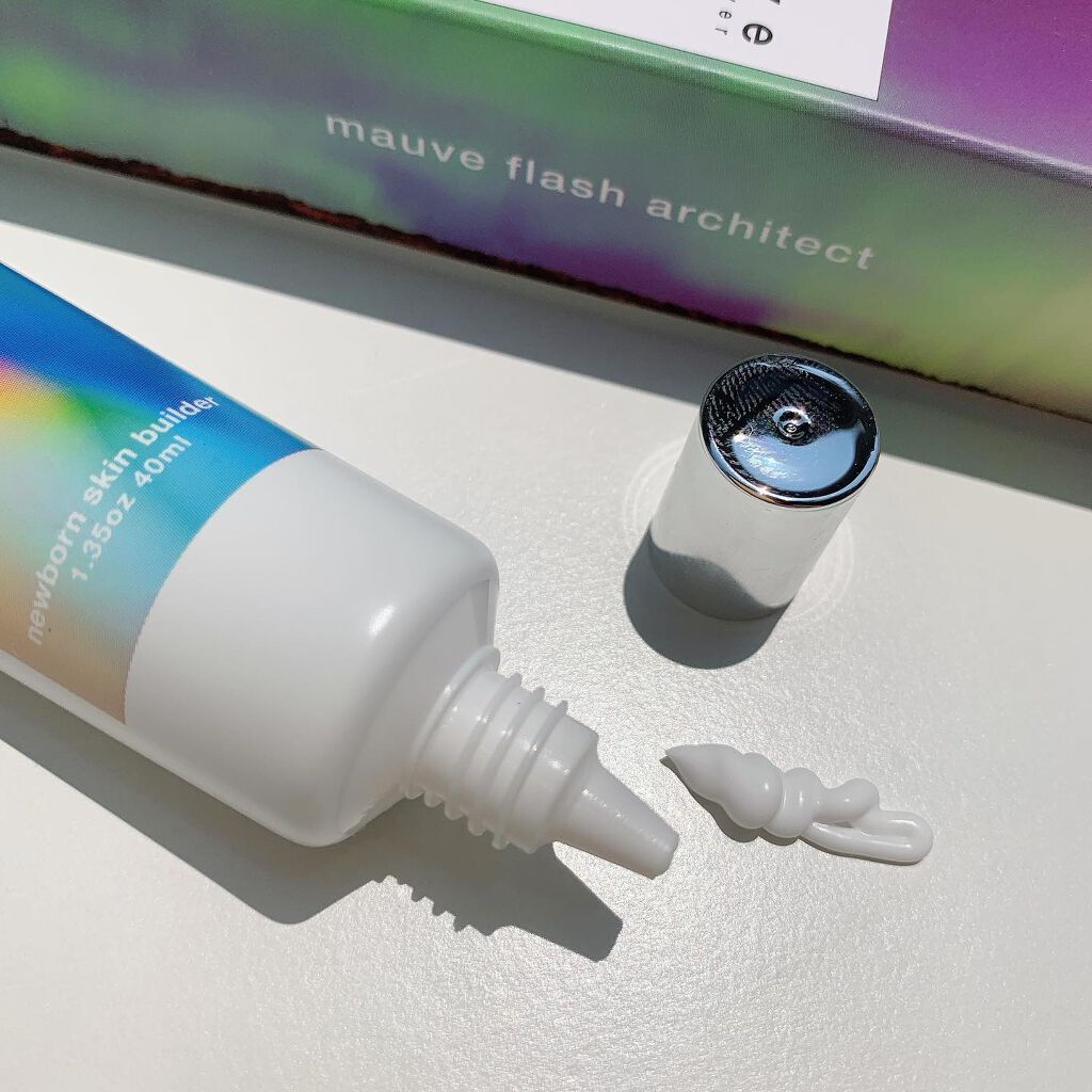 サンアティチュード/mauve fantastic ever/日焼け止めクリームを使ったクチコミ（3枚目）