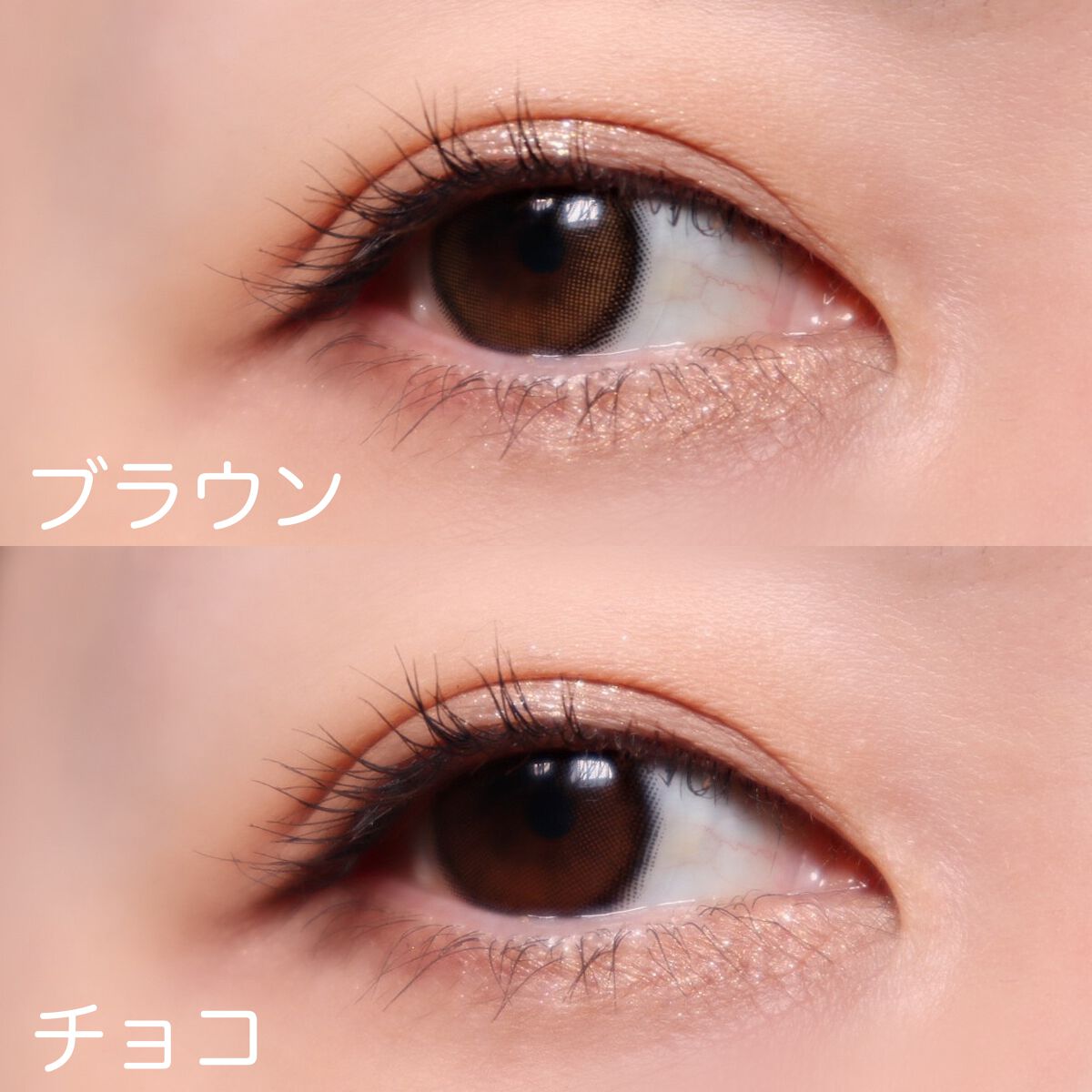 ViVi Ring 1day/OLENS/ワンデー(1DAY)カラコンを使ったクチコミ(3枚目)