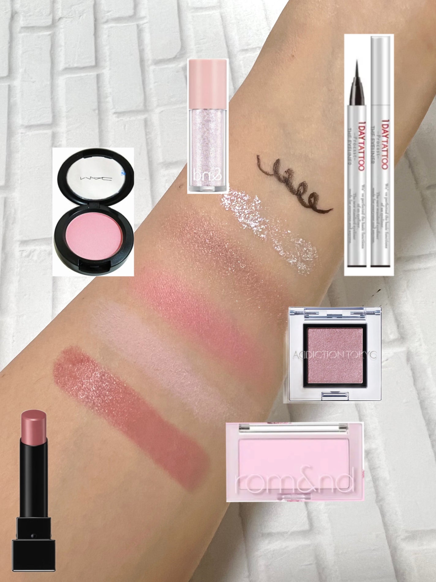 パウダー ブラッシュ/M・A・C/パウダーチークを使ったクチコミ(3枚目)