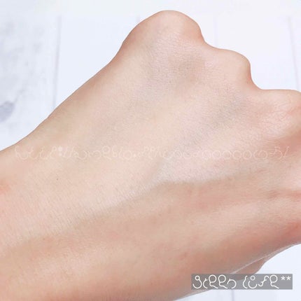 CR ハイドレイティング ファンデーション スティック/bareMinerals/その他ファンデーションを使ったクチコミ(4枚目)