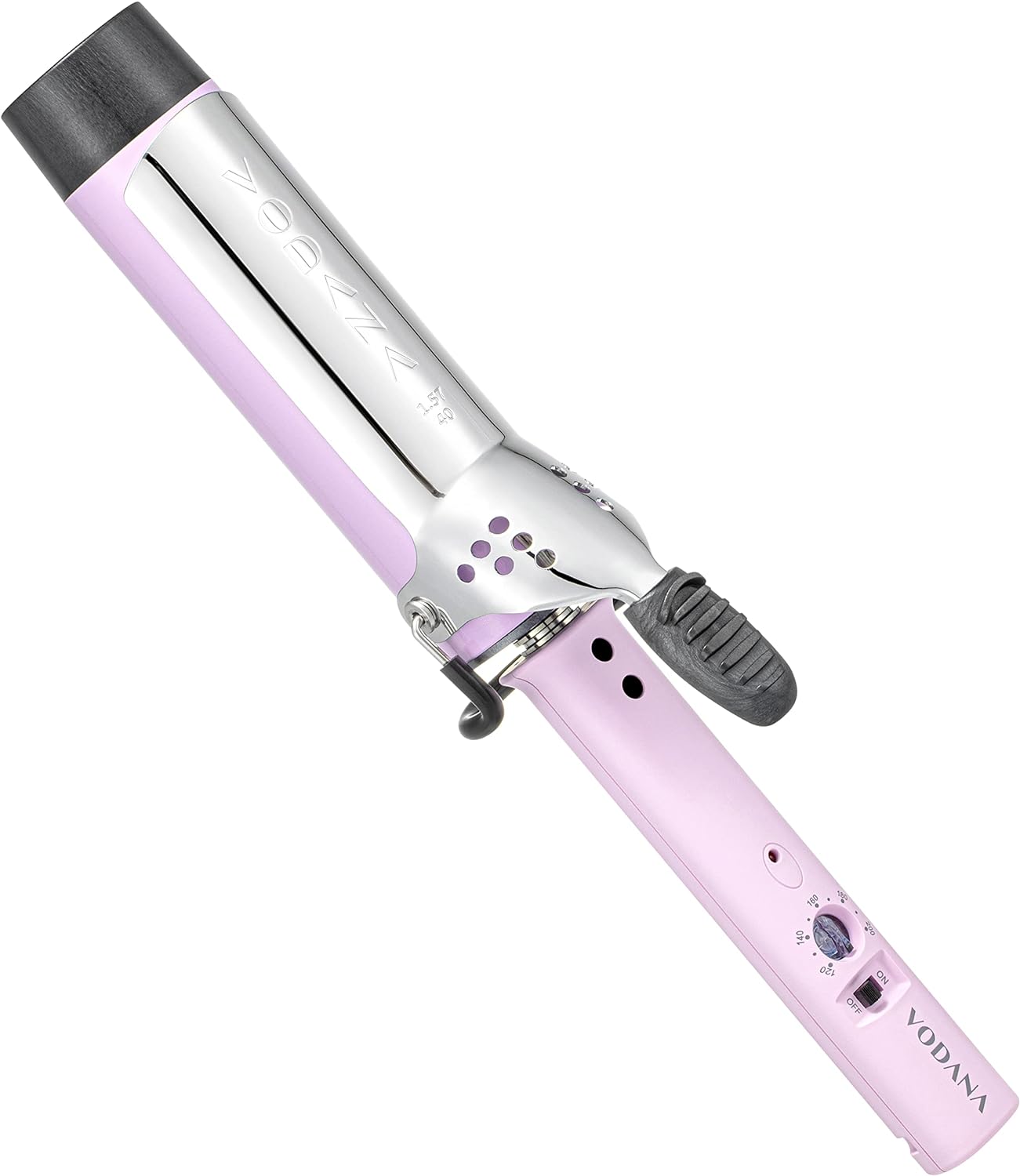 グラムウェーブ カーリングアイロン 36mm/40mm バイオレット 40mm