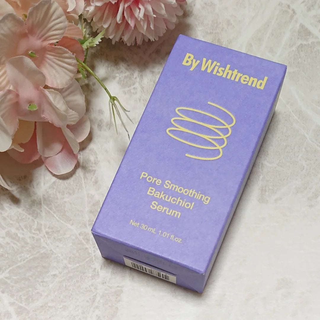 ir_uuy on LIPS 「ByWishtrendPoreSmoothingBakuchi..」(1枚目)