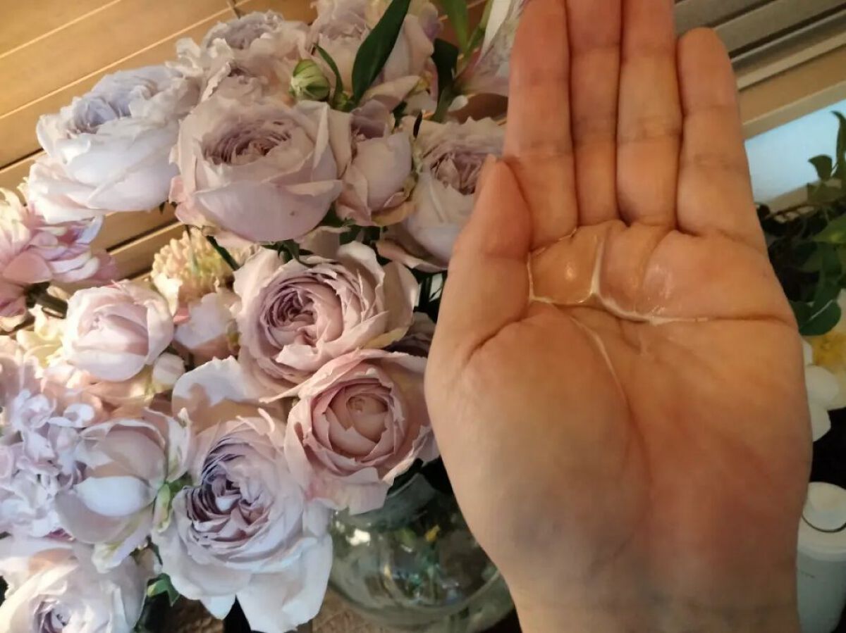 スパークロイドミスト/MICHIKO.LIFE/ミスト状化粧水を使ったクチコミ（3枚目）