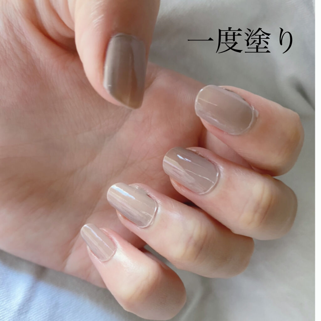 カラフルネイルズ/キャンメイク/マニキュアを使ったクチコミ（3枚目）