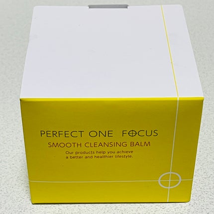 スムースクレンジングバーム/PERFECT ONE FOCUS/クレンジングバームを使ったクチコミ(7枚目)