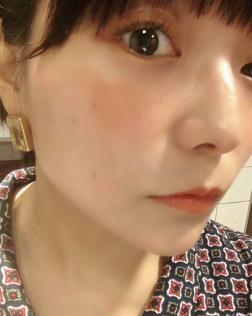 プレイカラー アイシャドウ/ETUDE/アイシャドウパレットを使ったクチコミ（3枚目）