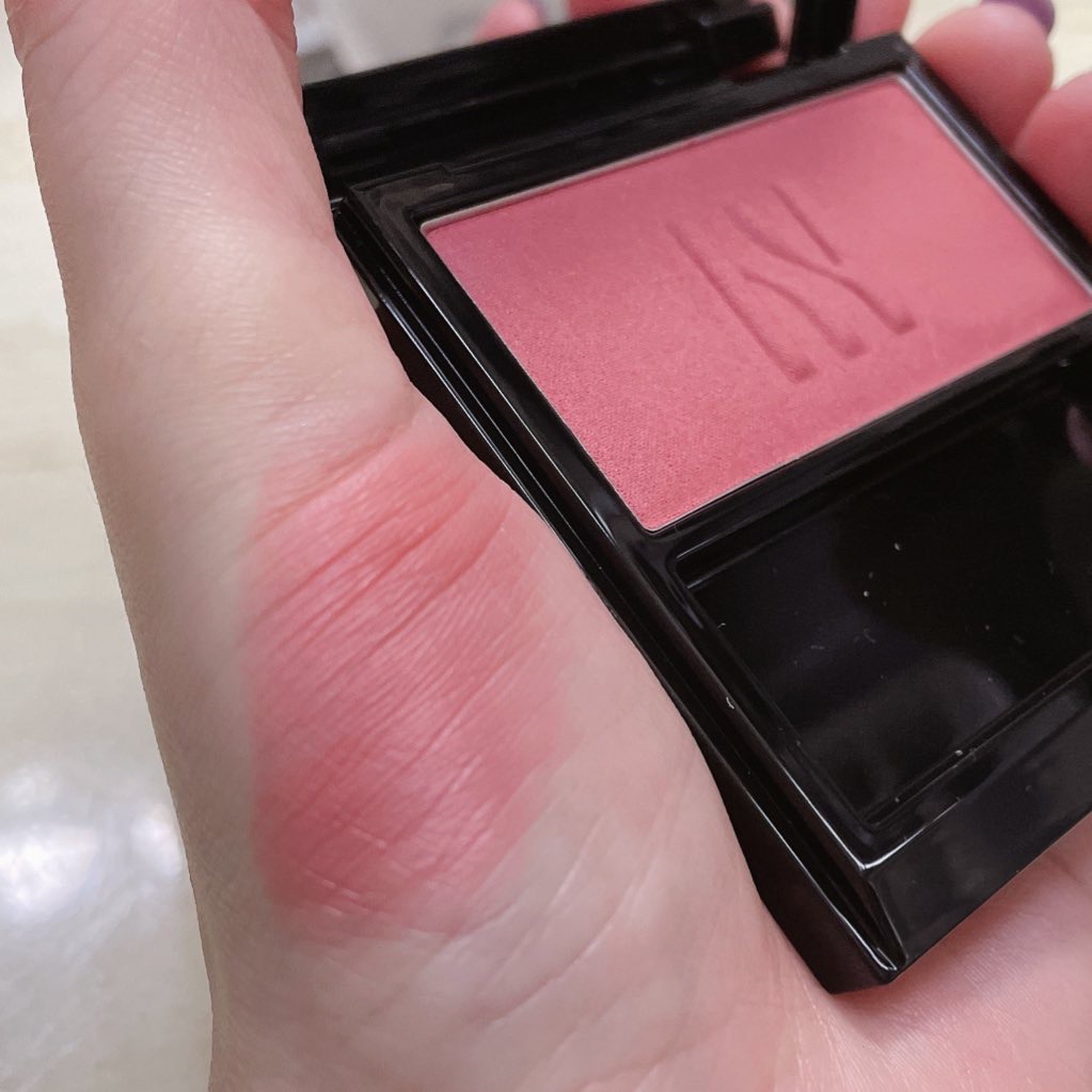 ブラッシュ/HERA/パウダーチークを使ったクチコミ（2枚目）