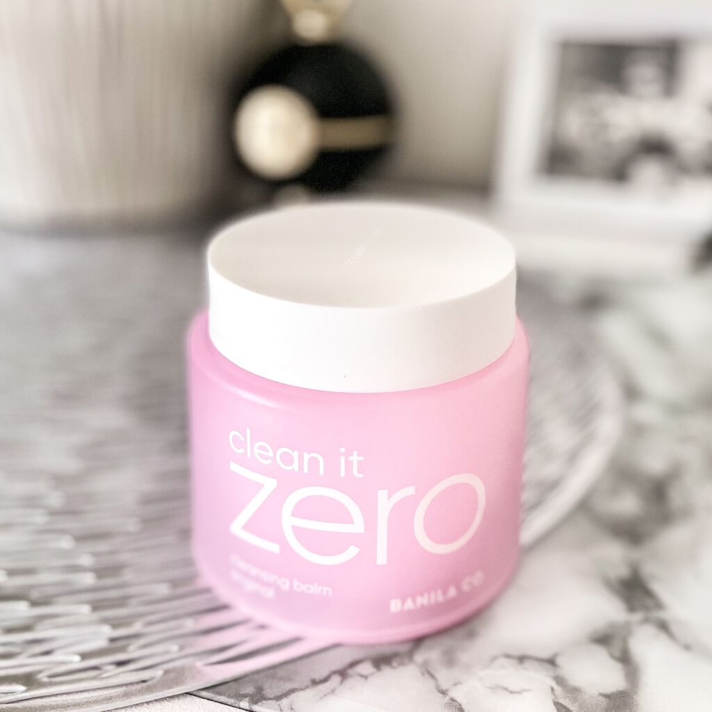 クリーンイットゼロ クレンジングバーム オリジナル/BANILA CO/クレンジングバームを使ったクチコミ(1枚目)