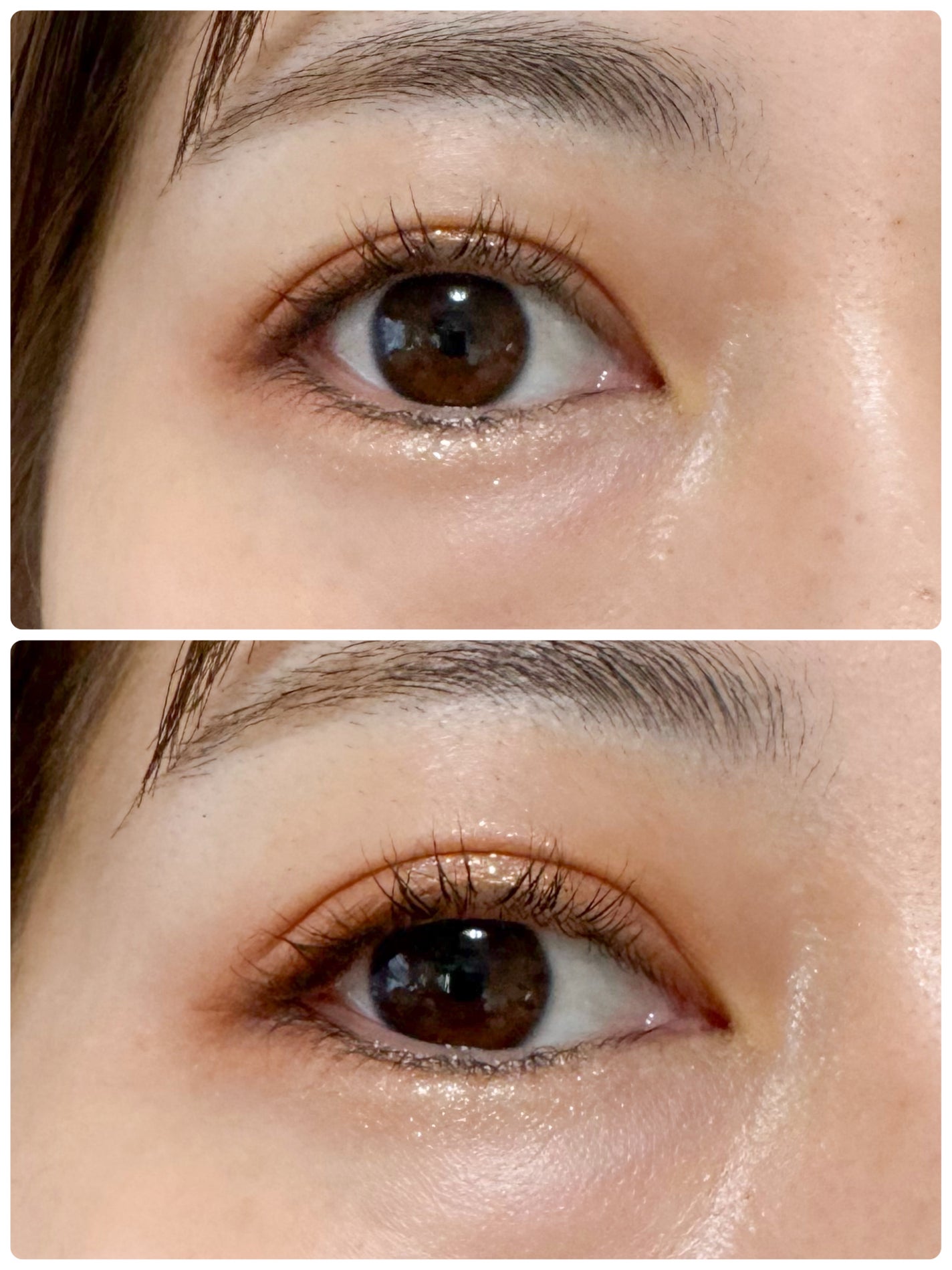 キラー アイ トリオ/Visée/アイシャドウパレットを使ったクチコミ(4枚目)