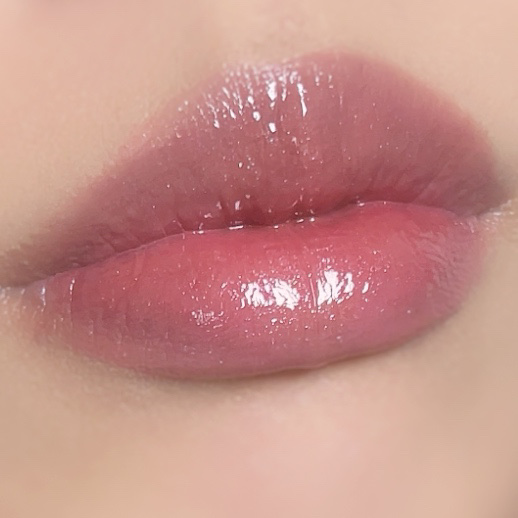 センシュアルフィックスティント/Ririmew/リップティントを使ったクチコミ（2枚目）