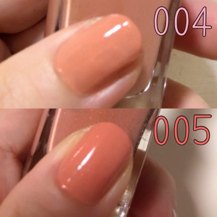 イルミネイト ネイル カラー/HIKARIMIRAI/マニキュアを使ったクチコミ(4枚目)