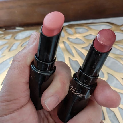 ネンマクフェイク ルージュ/Visée/口紅を使ったクチコミ(2枚目)