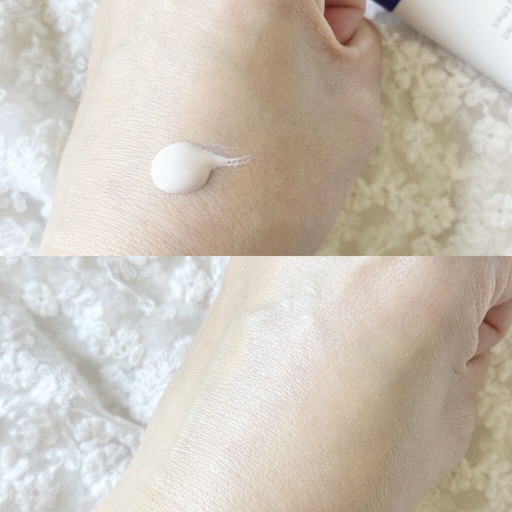 フィルタリングクリーム/DEWYCEL/日焼け止めクリームを使ったクチコミ（2枚目）