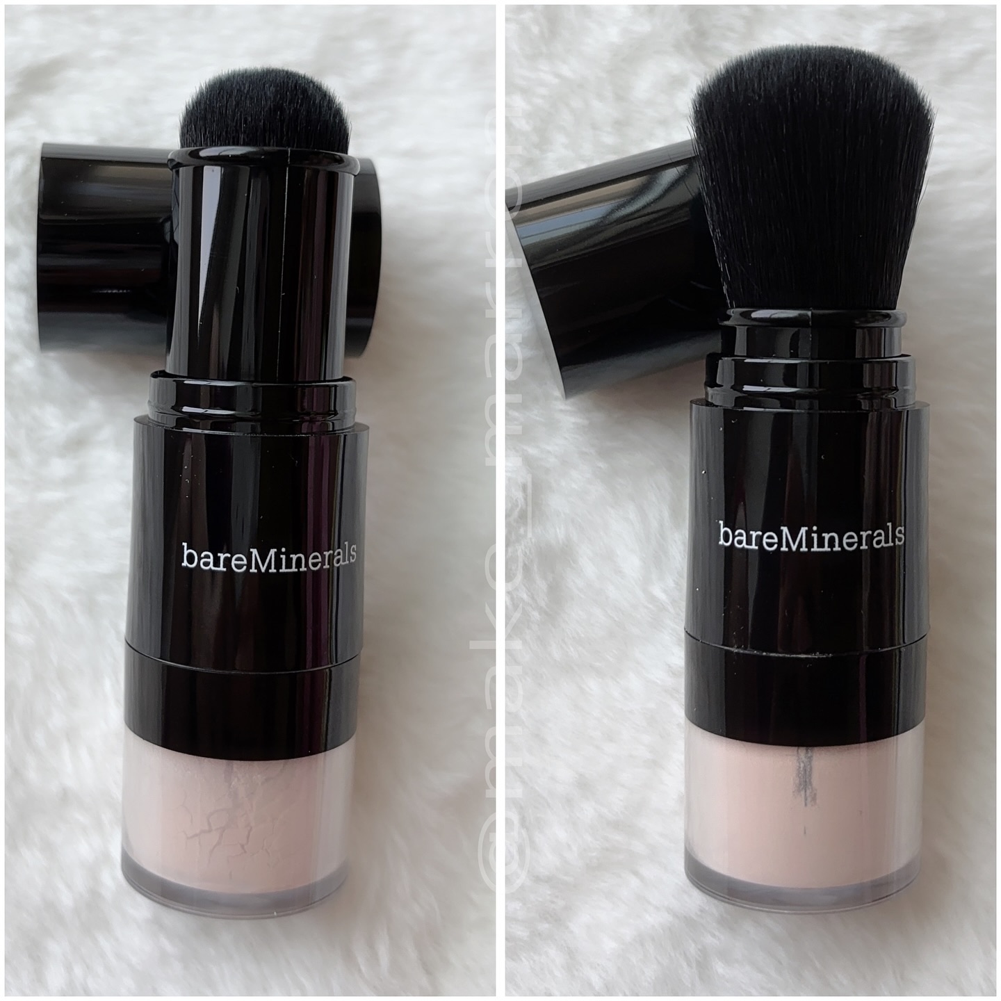 オリジナル ミネラルベール UVパウダー (SPF25・PA++)/bareMinerals/ルースパウダーを使ったクチコミ（2枚目）