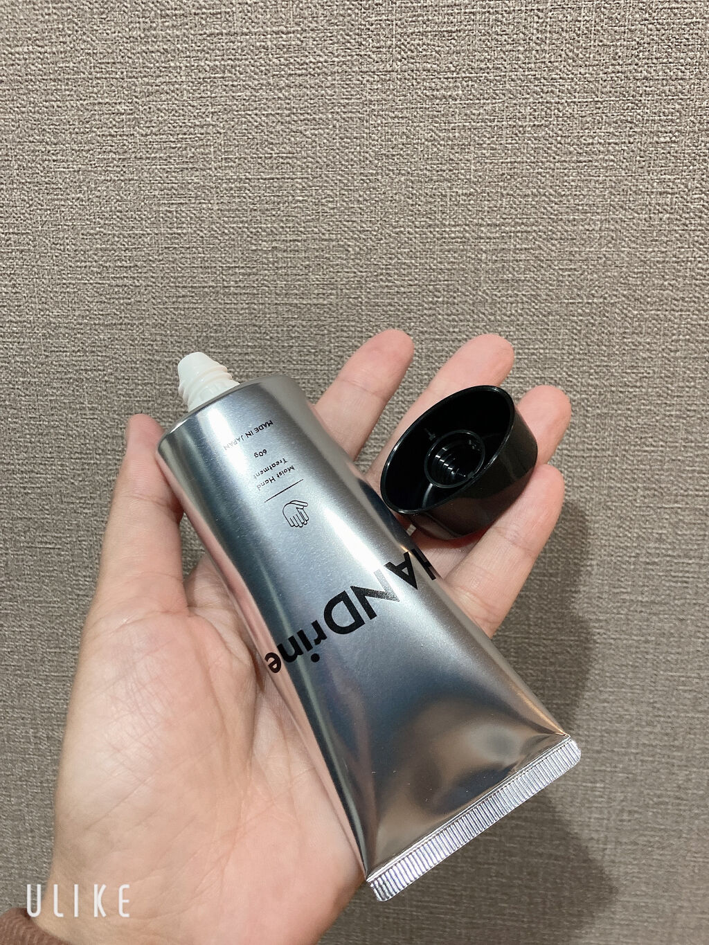 モイストハンドトリートメント(消毒ハンドジェル M)/HANDrine/ハンドジェルを使ったクチコミ（2枚目）