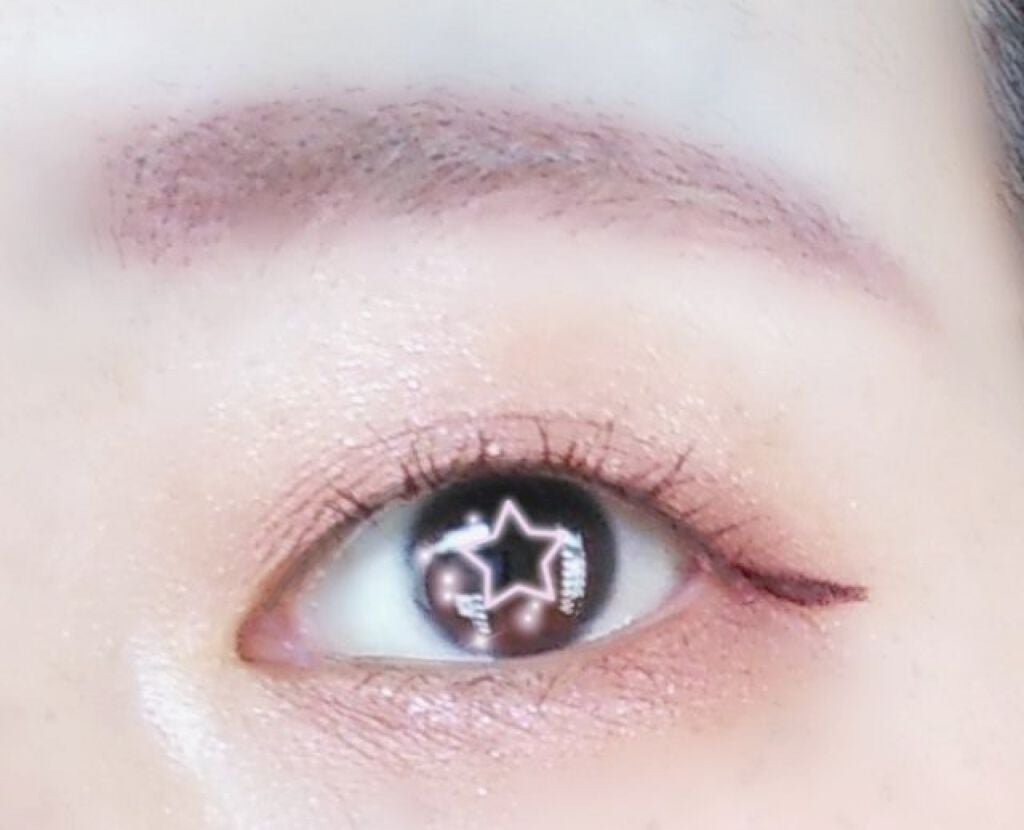 ロング&カールマスカラ アドバンストフィルム/ヒロインメイク/マスカラを使ったクチコミ(7枚目)