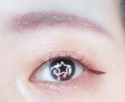 ロング&カールマスカラ アドバンストフィルム/ヒロインメイク/マスカラを使ったクチコミ(7枚目)