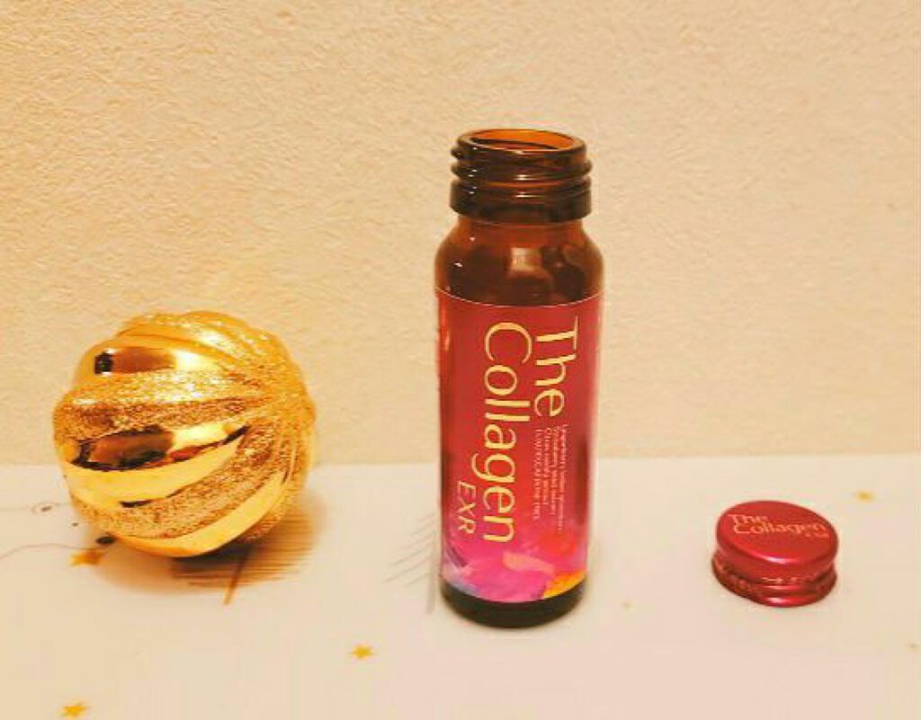 ザ・コラーゲン EXR <ドリンク>/ザ・コラーゲン/美容ドリンクを使ったクチコミ(1枚目)