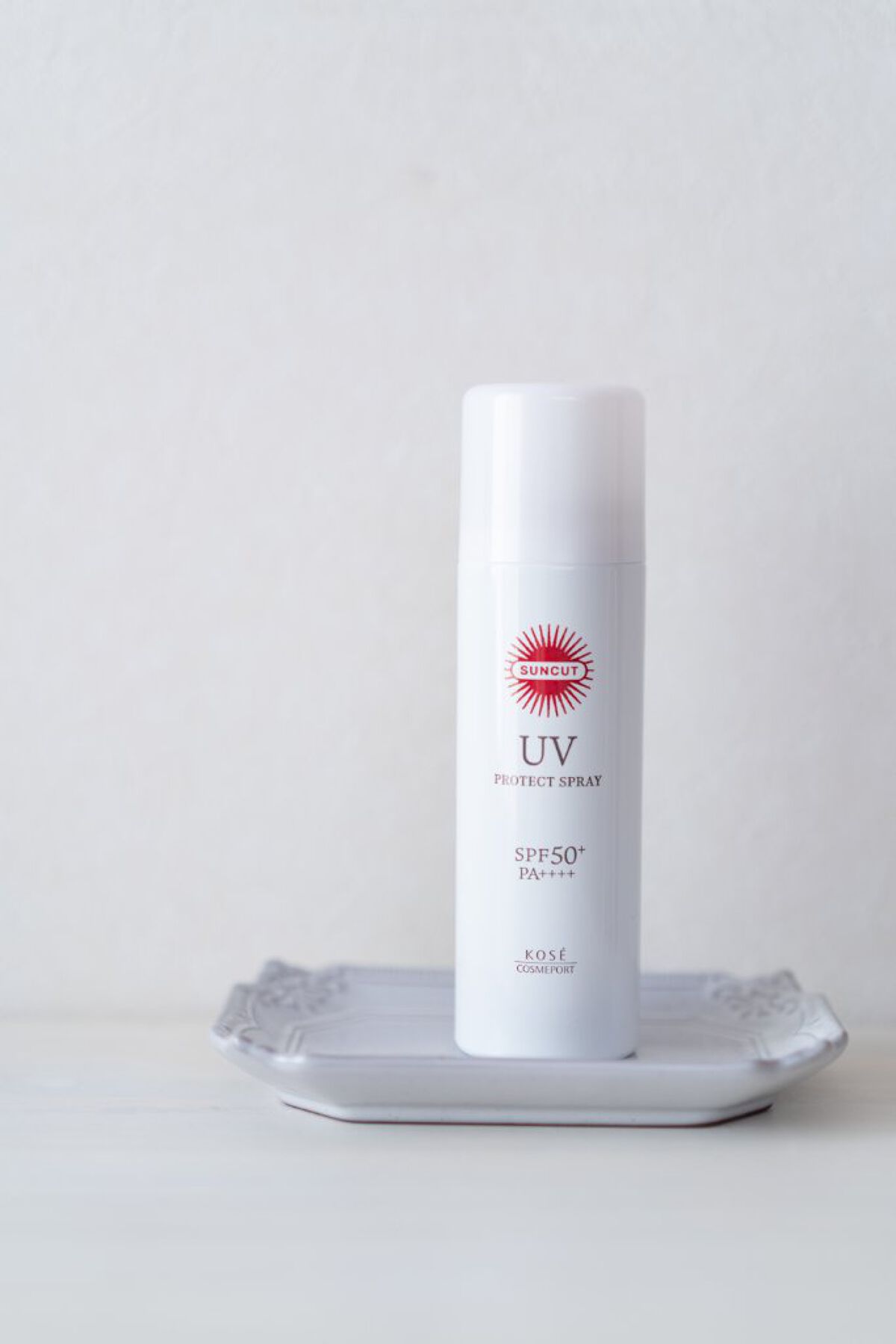 サンカットR プロテクトUV スプレー/サンカット®/日焼け止めミスト・スプレーを使ったクチコミ（1枚目）