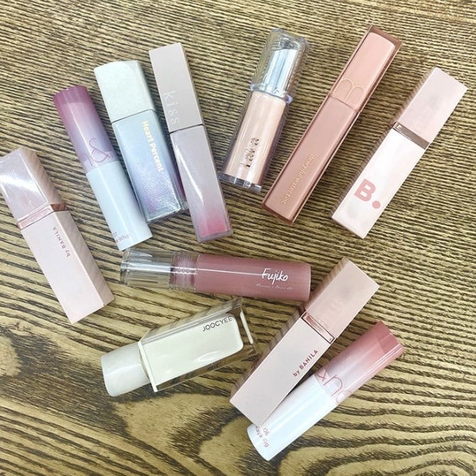 ニュアンスラップティント/Fujiko/リップティントを使ったクチコミ（1枚目）